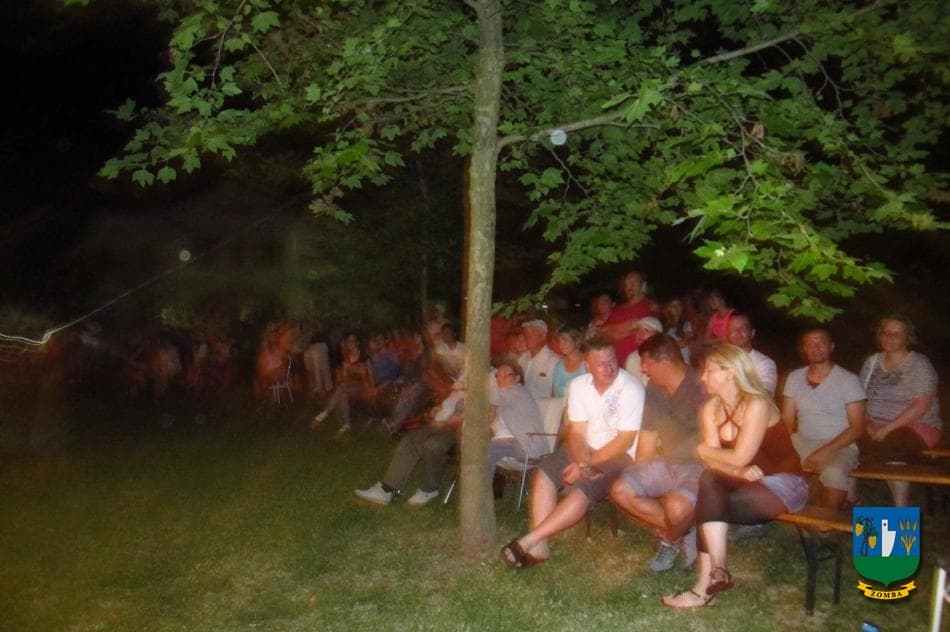 2016. június 25. Falunap