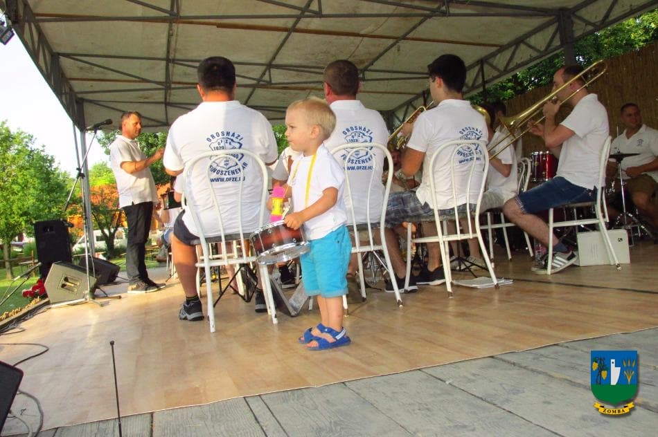 2016. június 25. Falunap