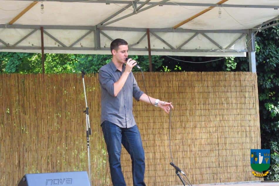 2016. június 25. Falunap
