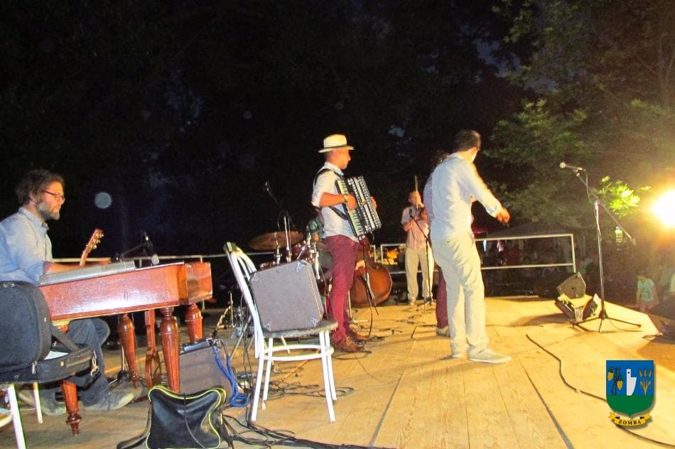 2016. június 25. Falunap