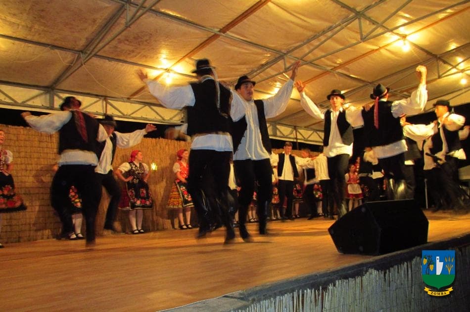 2016. június 25. Falunap