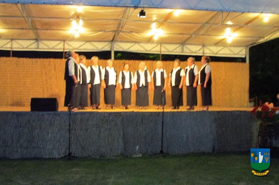 2016. június 25. Falunap