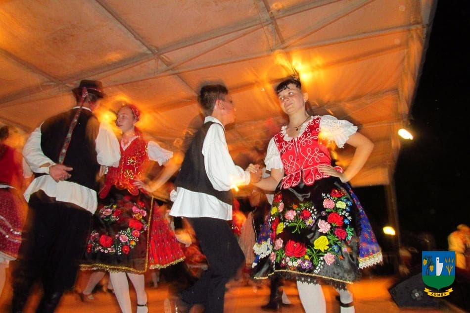2016. június 25. Falunap