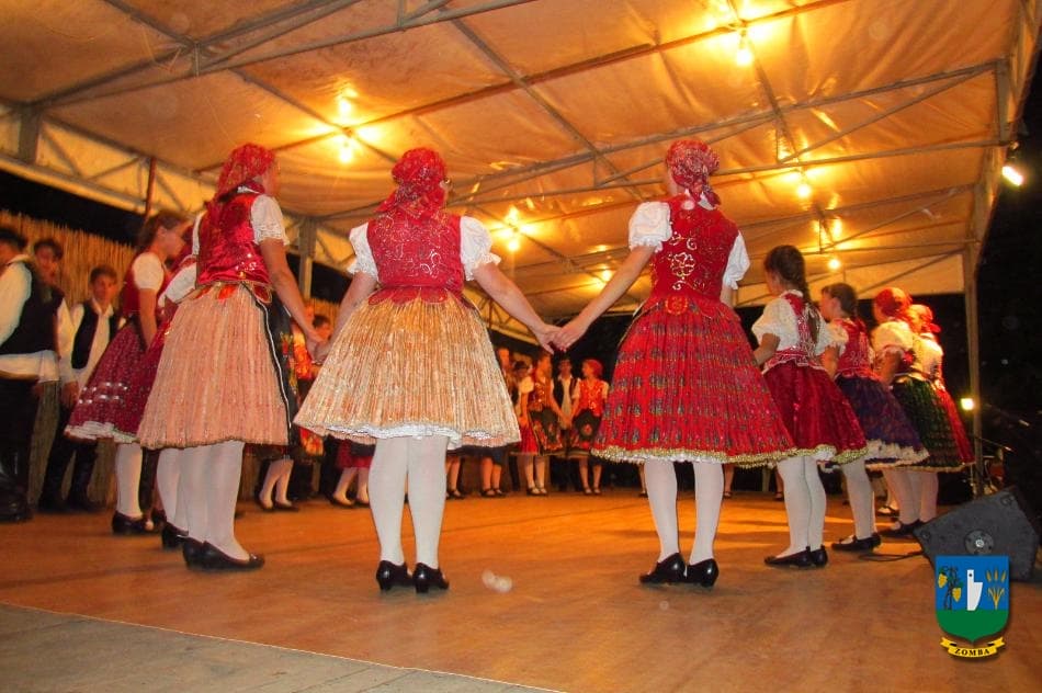 2016. június 25. Falunap