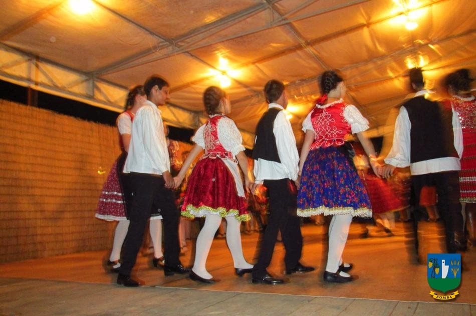 2016. június 25. Falunap