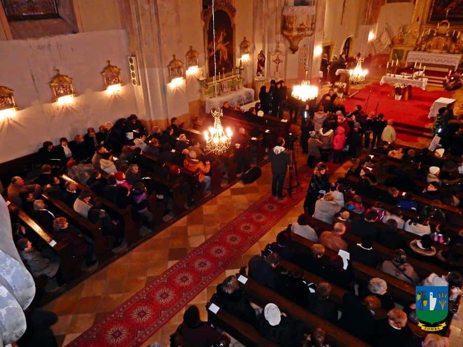 2015. december 12. Karácsonyváró koncert