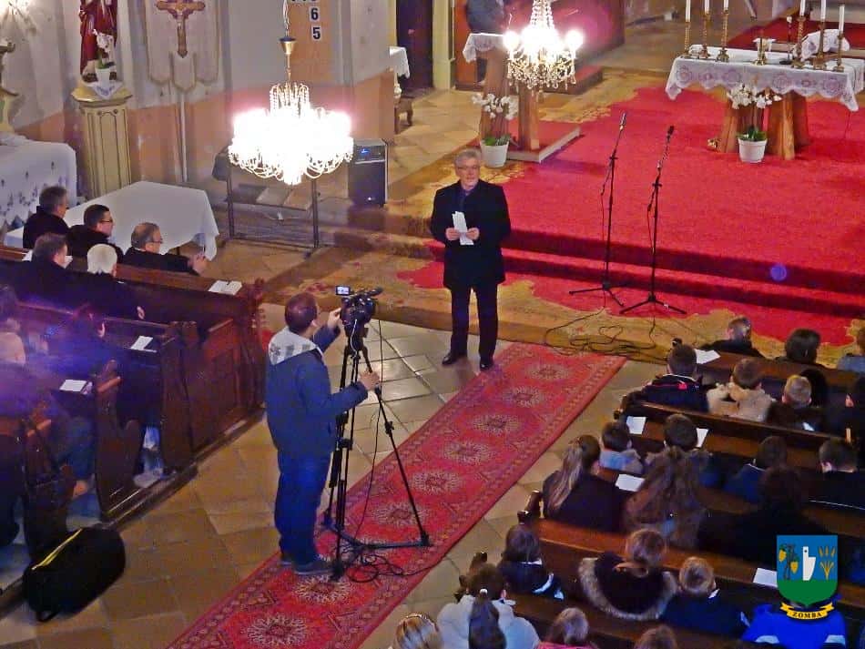 2015. december 12. Karácsonyváró koncert
