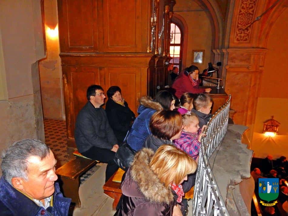 2015. december 12. Karácsonyváró koncert