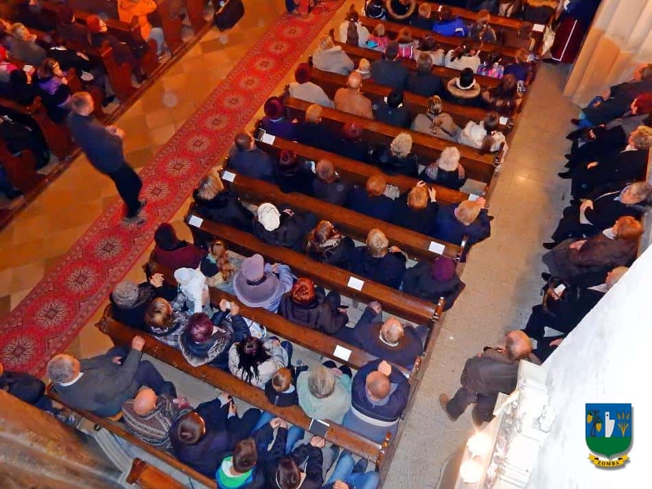 2015. december 12. Karácsonyváró koncert