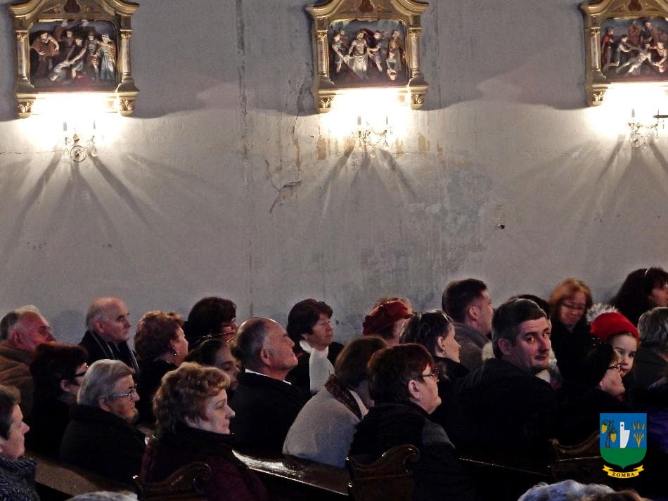 2015. december 12. Karácsonyváró koncert