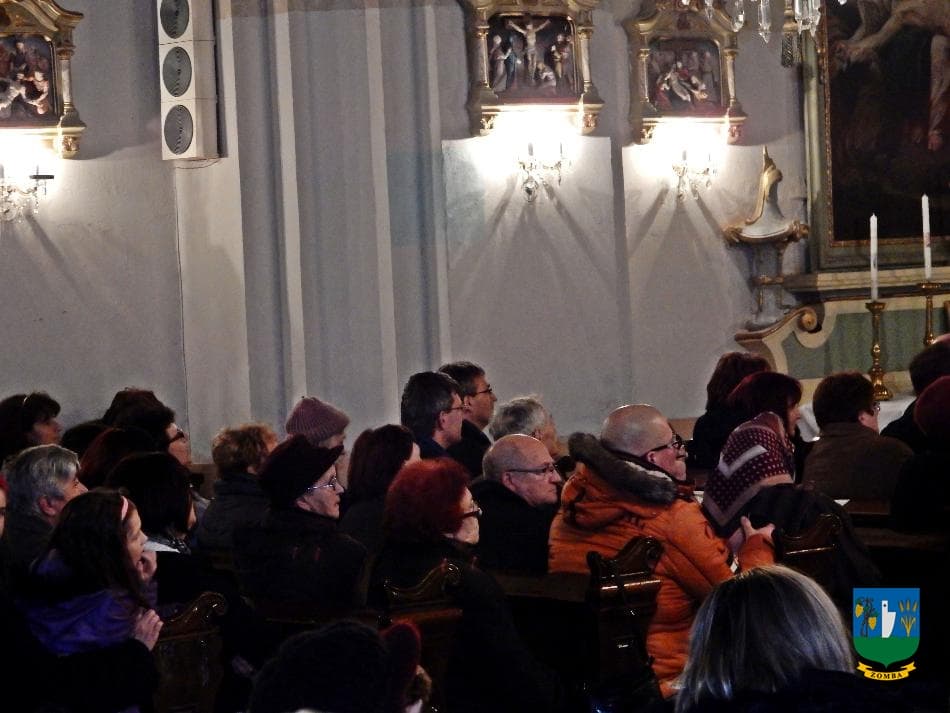 2015. december 12. Karácsonyváró koncert