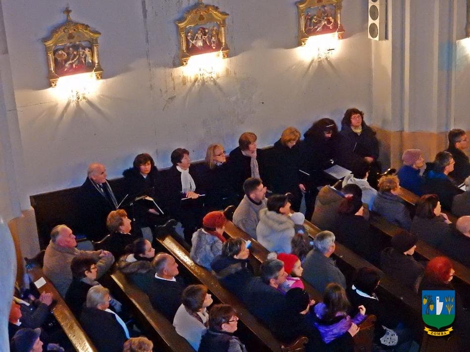 2015. december 12. Karácsonyváró koncert