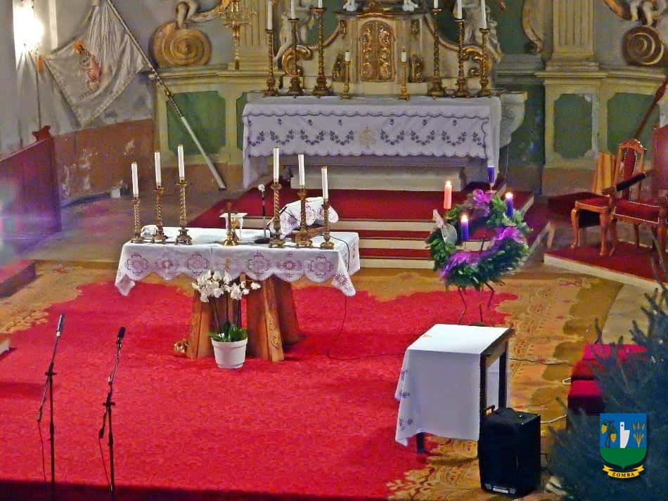 2015. december 12. Karácsonyváró koncert