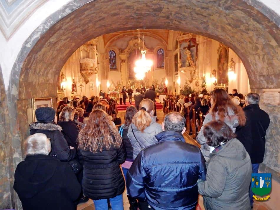 2015. december 12. Karácsonyváró koncert