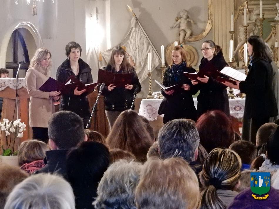 2015. december 12. Karácsonyváró koncert