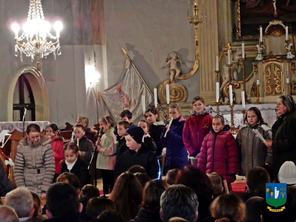 2015. december 12. Karácsonyváró koncert