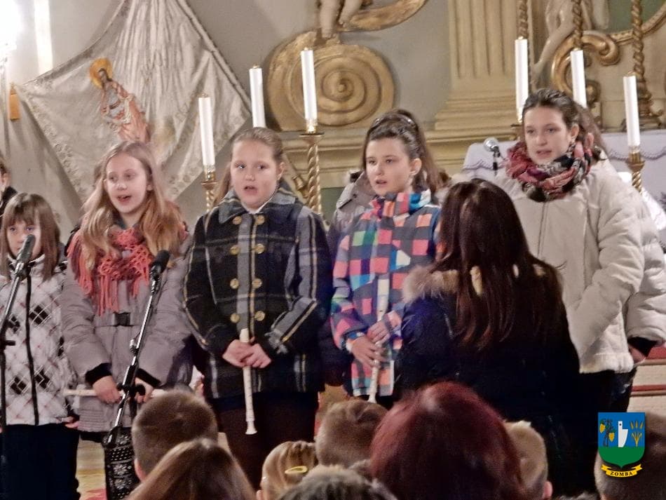 2015. december 12. Karácsonyváró koncert