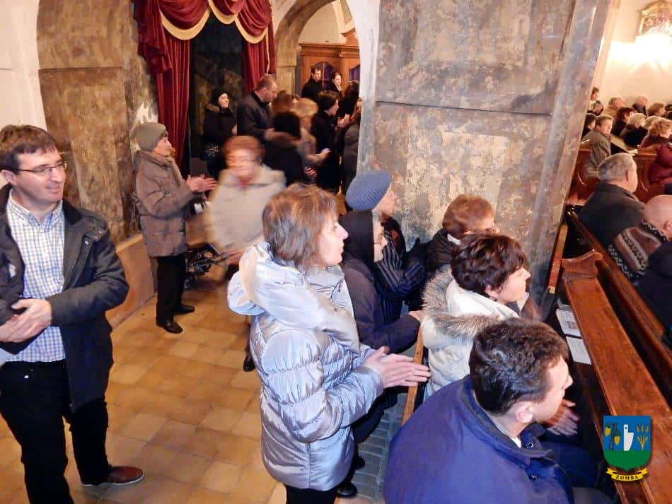 2015. december 12. Karácsonyváró koncert