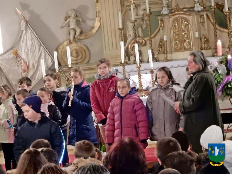 2015. december 12. Karácsonyváró koncert
