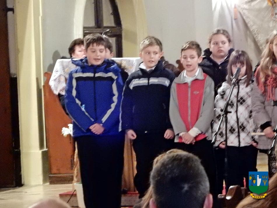 2015. december 12. Karácsonyváró koncert