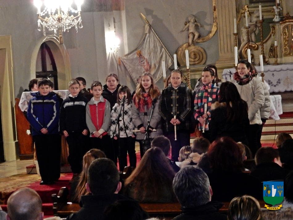2015. december 12. Karácsonyváró koncert
