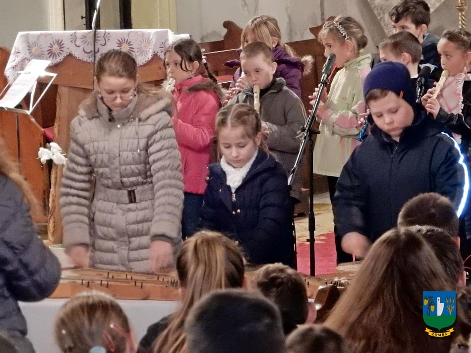 2015. december 12. Karácsonyváró koncert