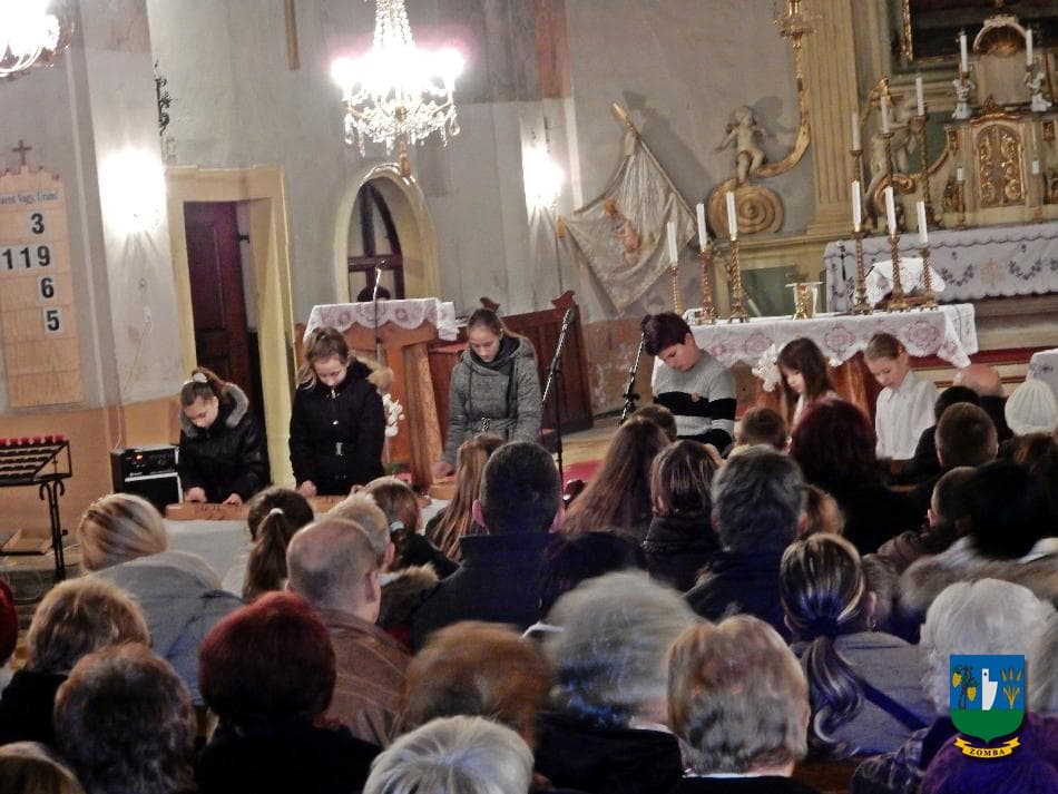 2015. december 12. Karácsonyváró koncert