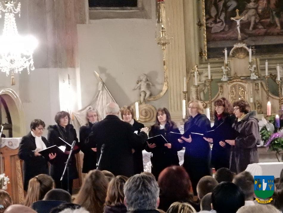 2015. december 12. Karácsonyváró koncert