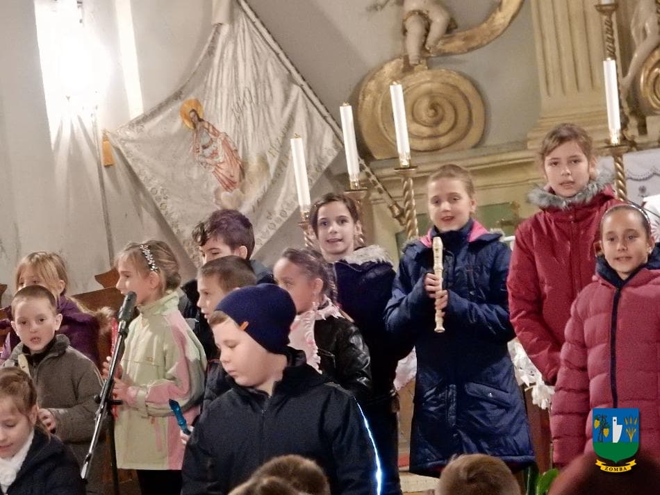 2015. december 12. Karácsonyváró koncert