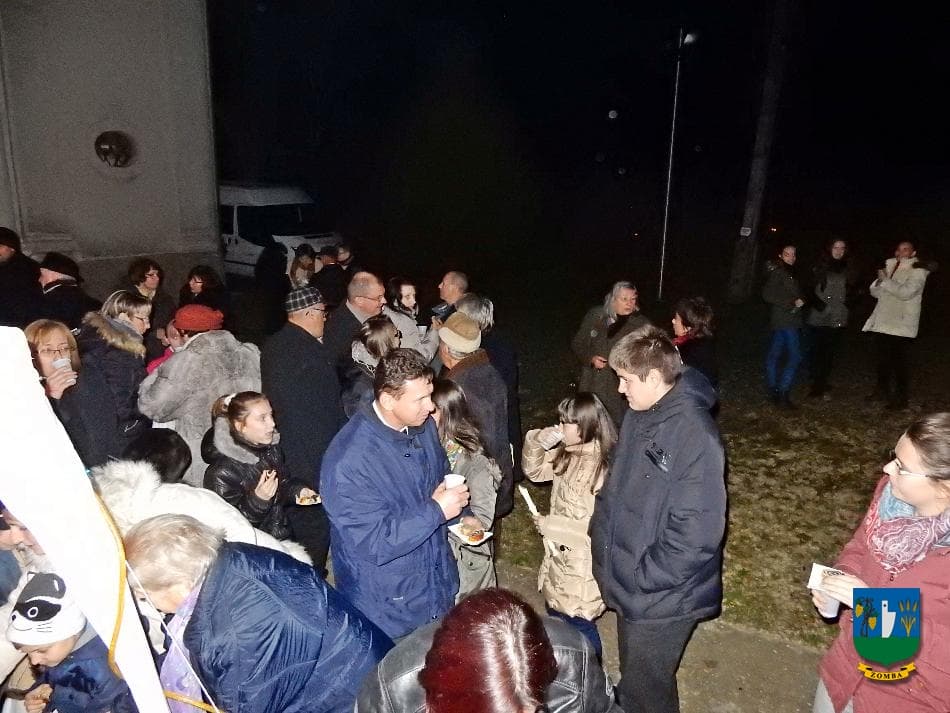 2015. december 12. Karácsonyváró koncert