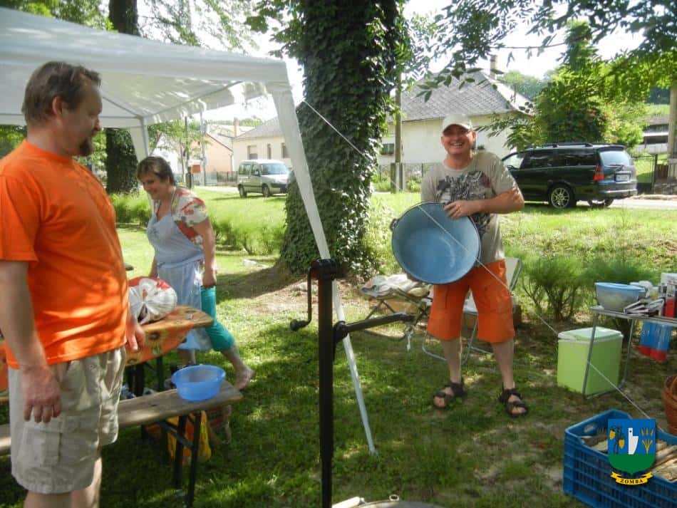 2015. Falunap