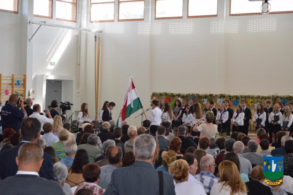 2015. Ballagás és tanévzáró