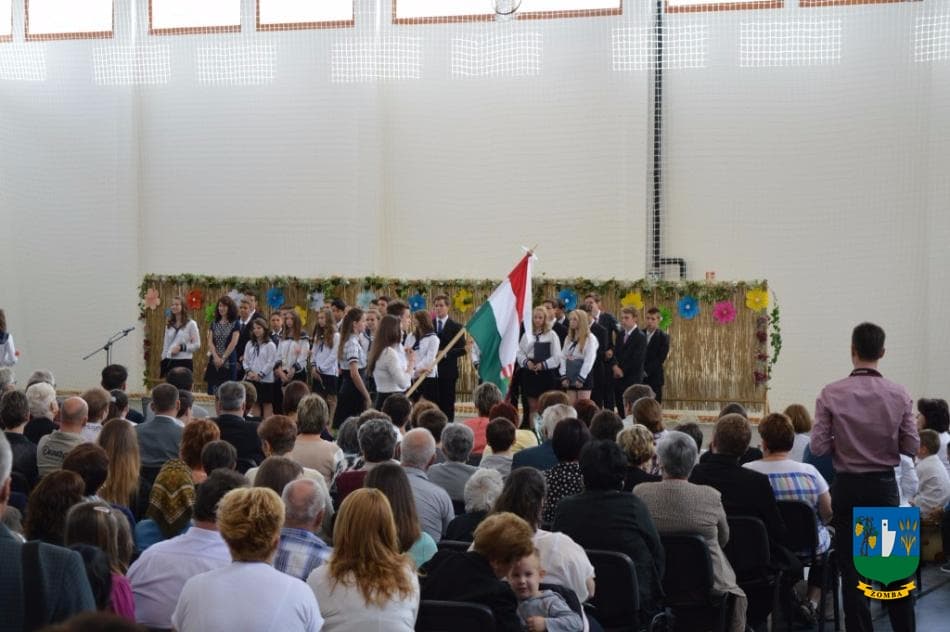 2015. Ballagás és tanévzáró