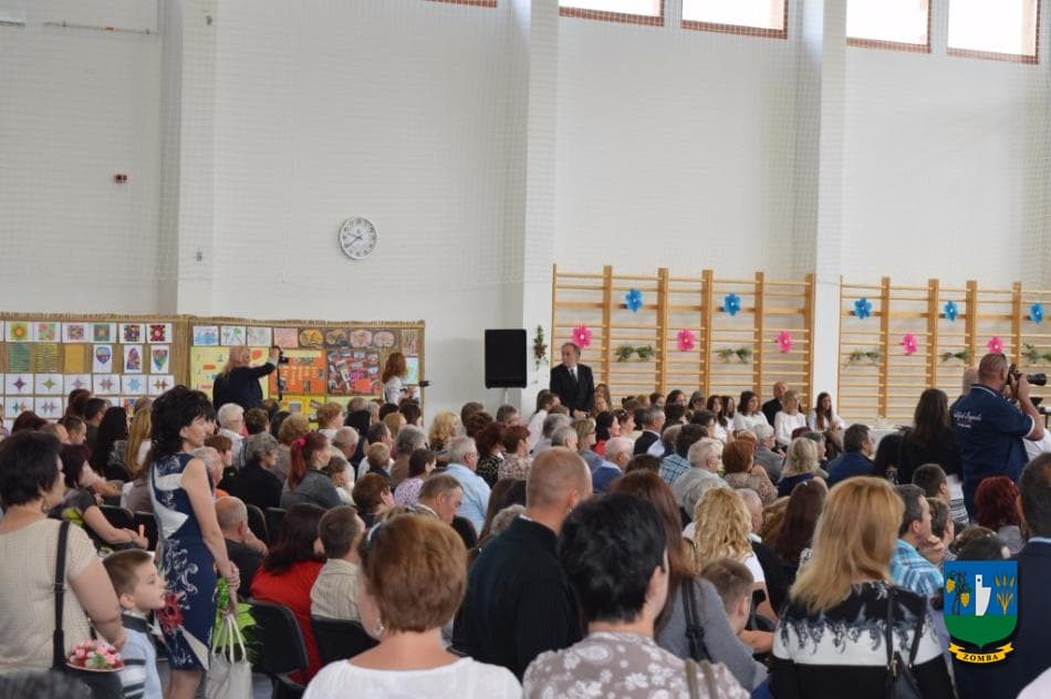 2015. Ballagás és tanévzáró