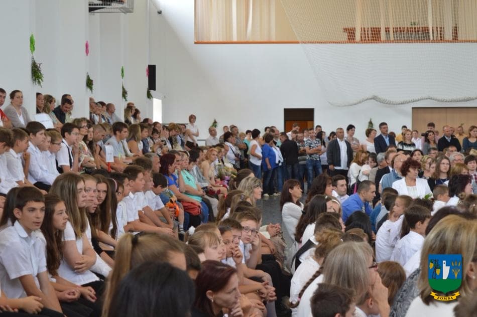 2015. Ballagás és tanévzáró