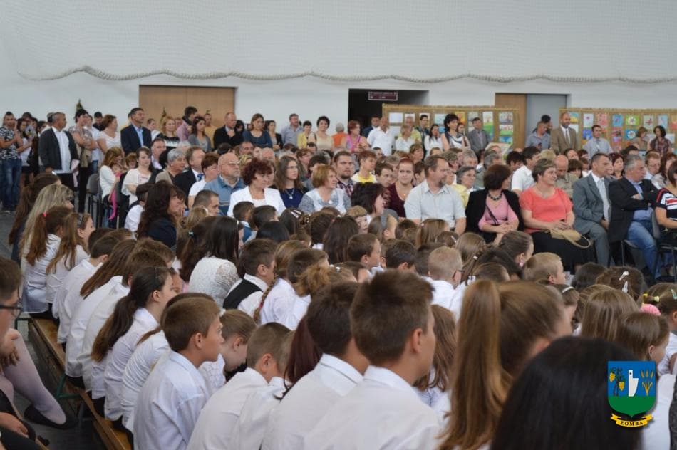 2015. Ballagás és tanévzáró