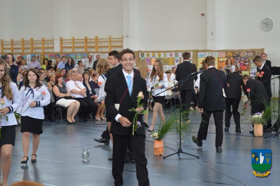 2015. Ballagás és tanévzáró