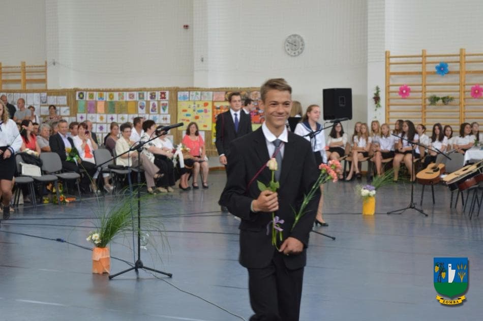 2015. Ballagás és tanévzáró