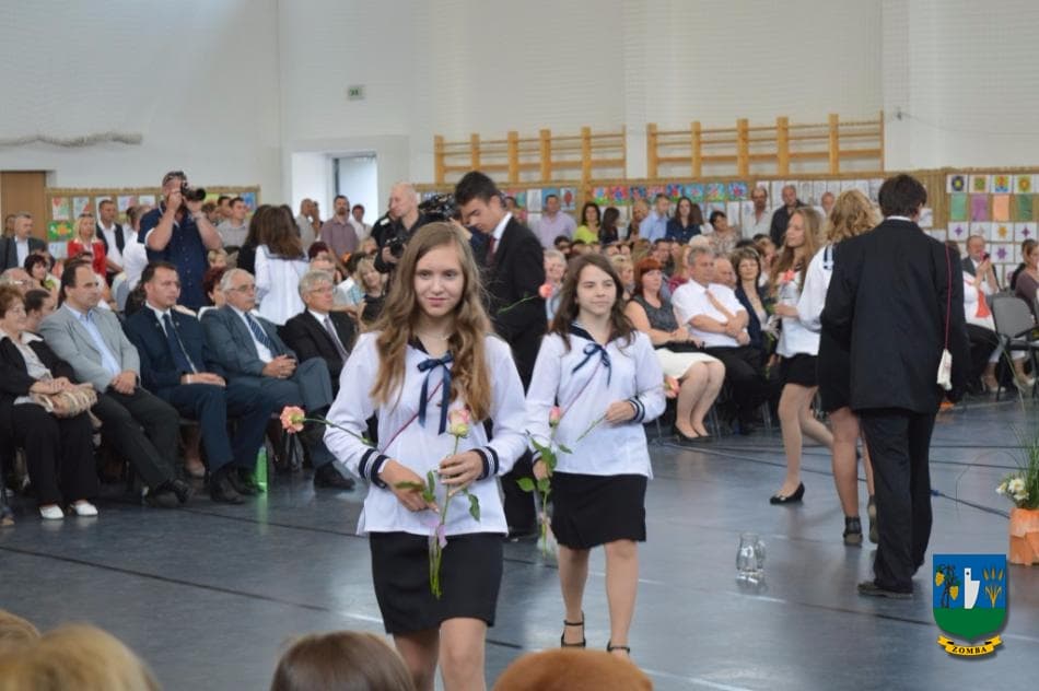 2015. Ballagás és tanévzáró