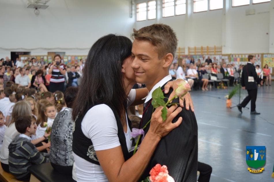 2015. Ballagás és tanévzáró