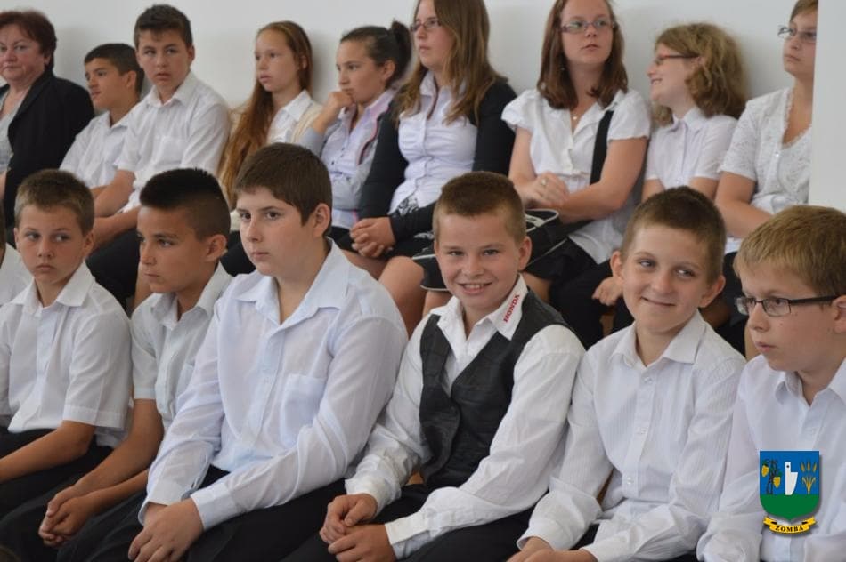 2015. Ballagás és tanévzáró