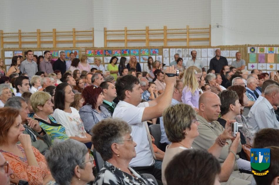 2015. Ballagás és tanévzáró