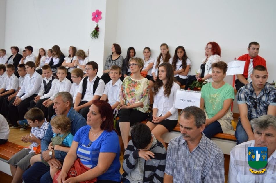 2015. Ballagás és tanévzáró