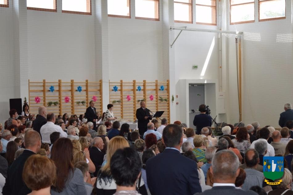 2015. Ballagás és tanévzáró