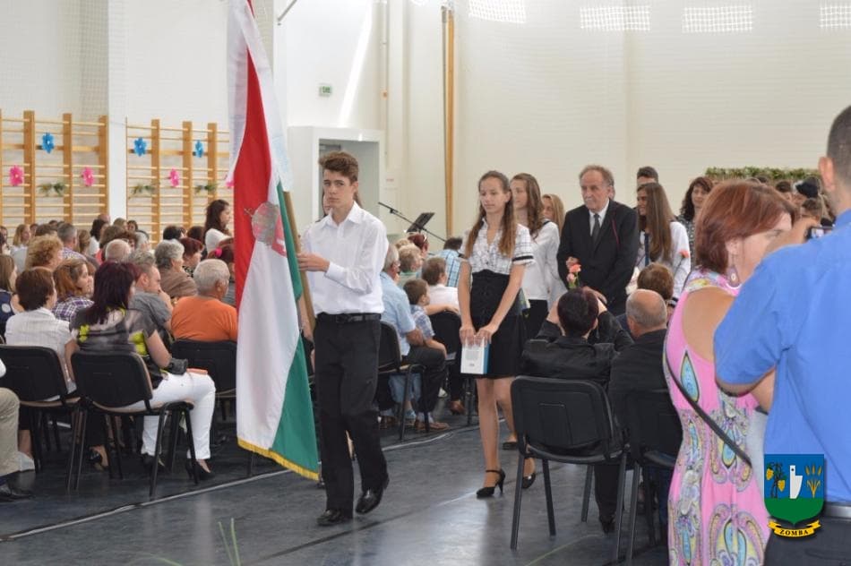 2015. Ballagás és tanévzáró
