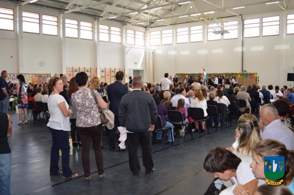 2015. Ballagás és tanévzáró