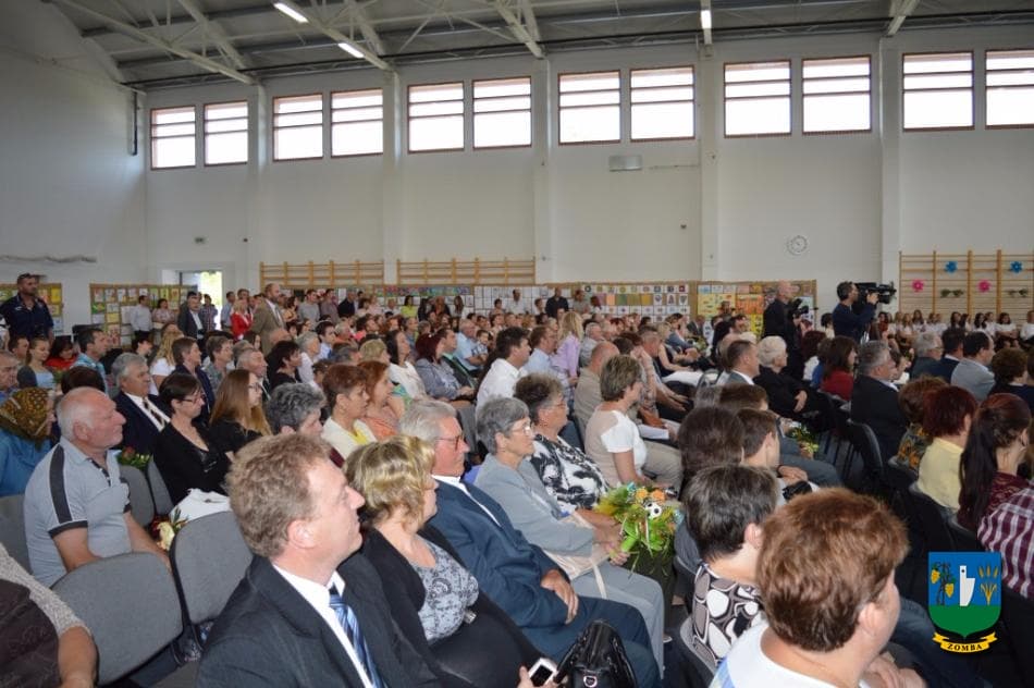 2015. Ballagás és tanévzáró