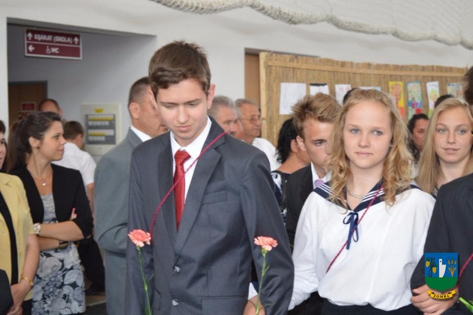 2015. Ballagás és tanévzáró