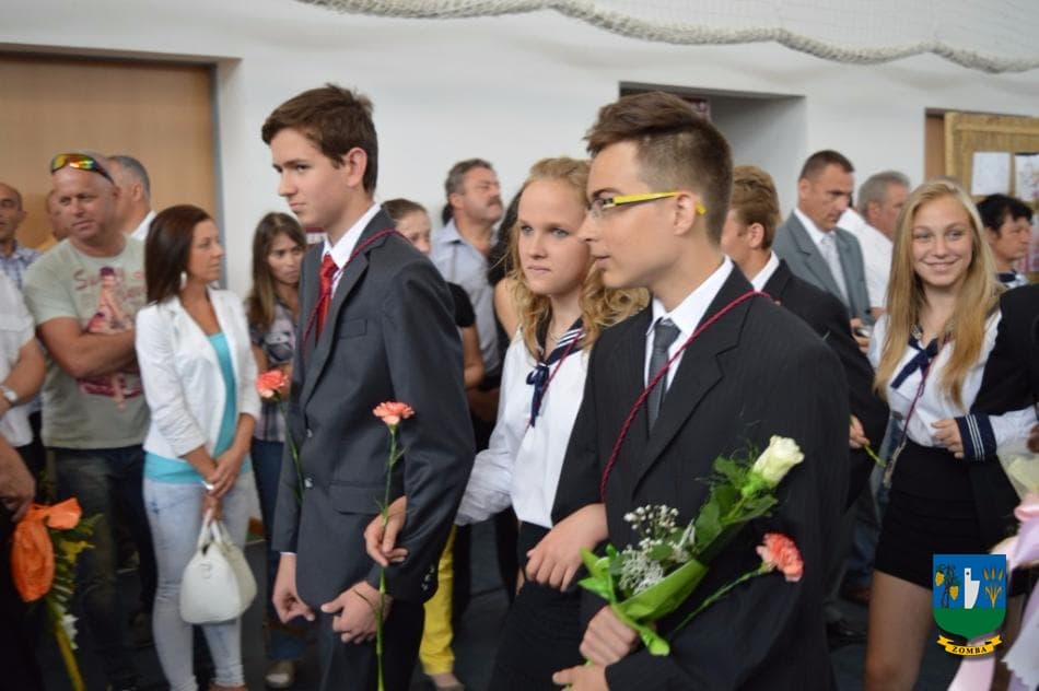 2015. Ballagás és tanévzáró
