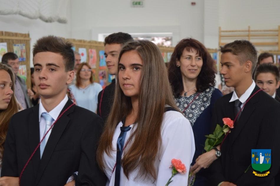 2015. Ballagás és tanévzáró